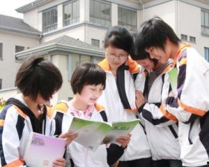 中学生,中学生成长故事